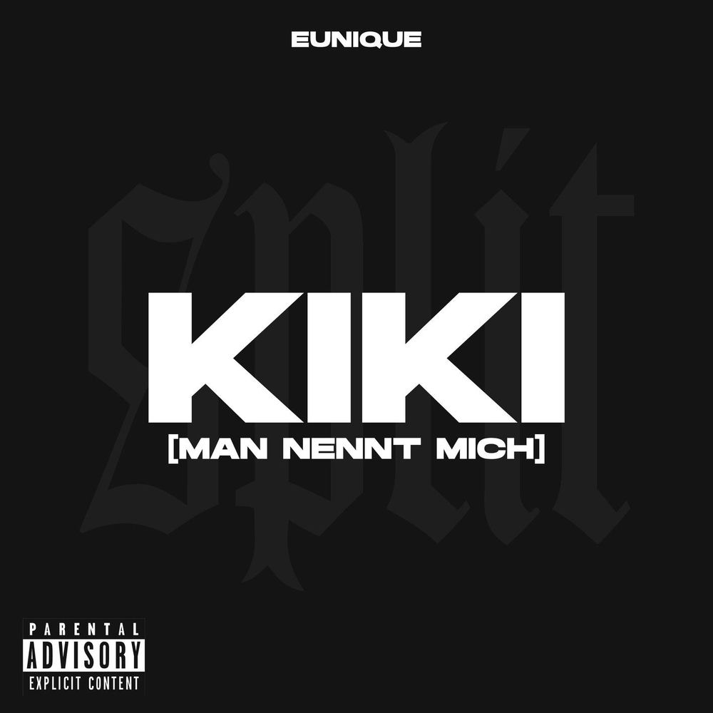Eunique - MAN NENNT MICH cover