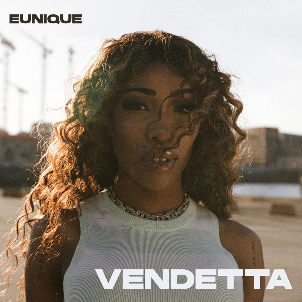 Eunique - VENDETTA cover
